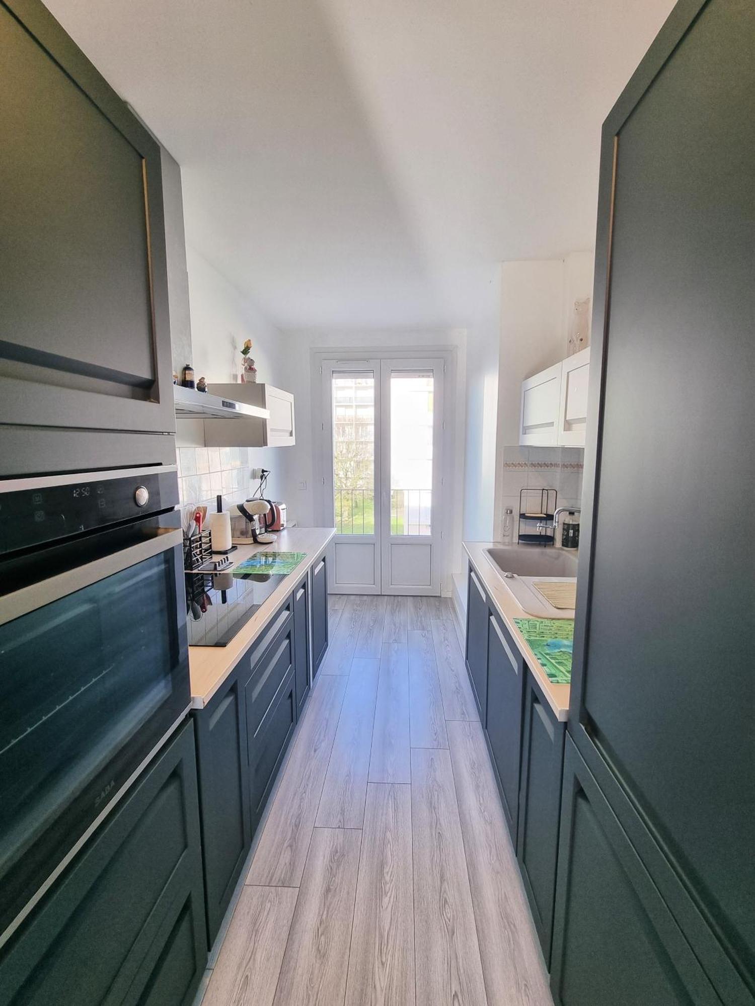 5 appartements indépendants situés à mi-chemin entre le Vieux Port et le Pont de l île de Ré La Rochelle  Esterno foto